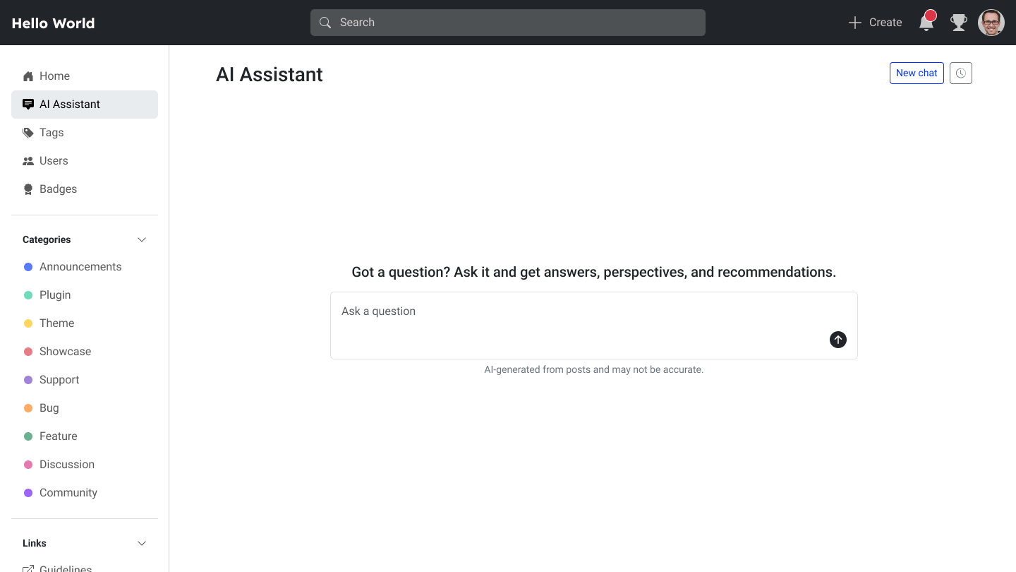 AnswerGrowth - Screenshot 3 showing product features and functionality