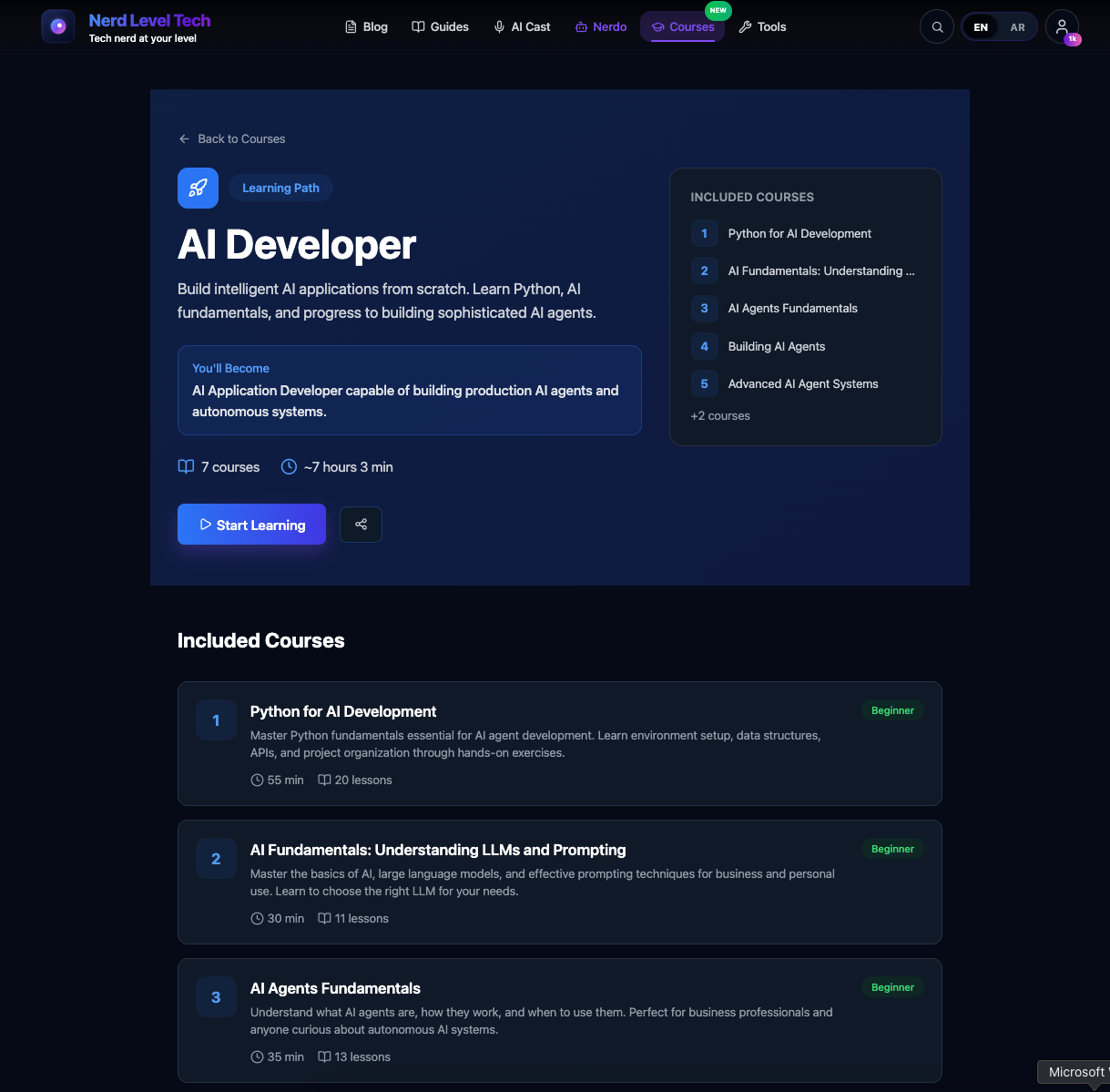 NerdLevelTech 2.0 gallery image