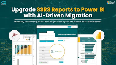 SSRS to Microsoft Power BI Migration gallery image