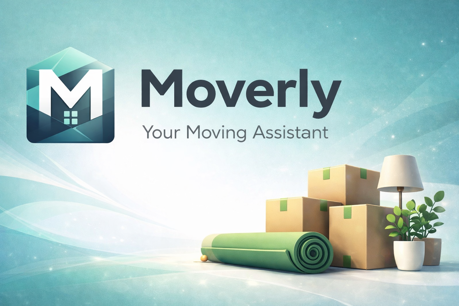 Moverly - Main product screenshot demonstrating key features and user interface