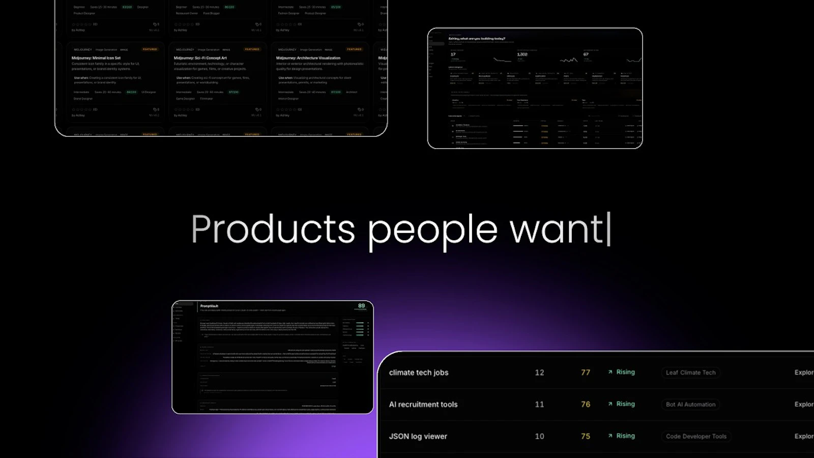 FOMO Tools screenshot 1 (video preview)