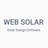 Web Solar Cloud
