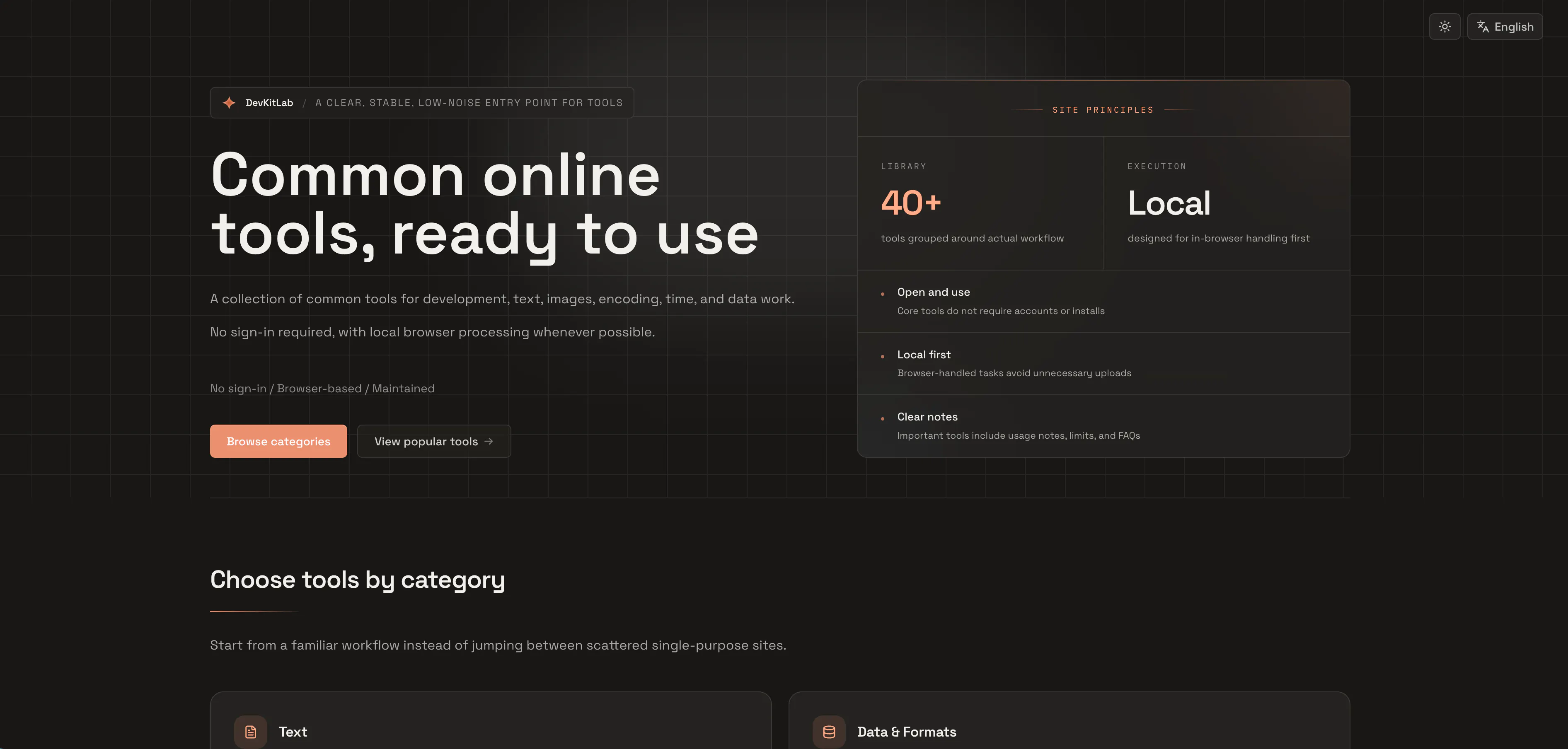DevKitLab gallery image