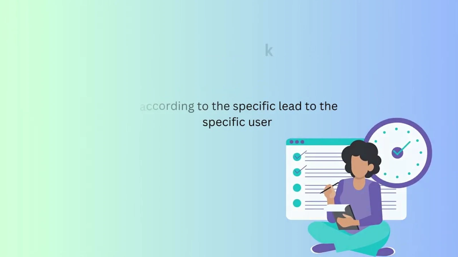 VSCRM screenshot 1 (video preview)