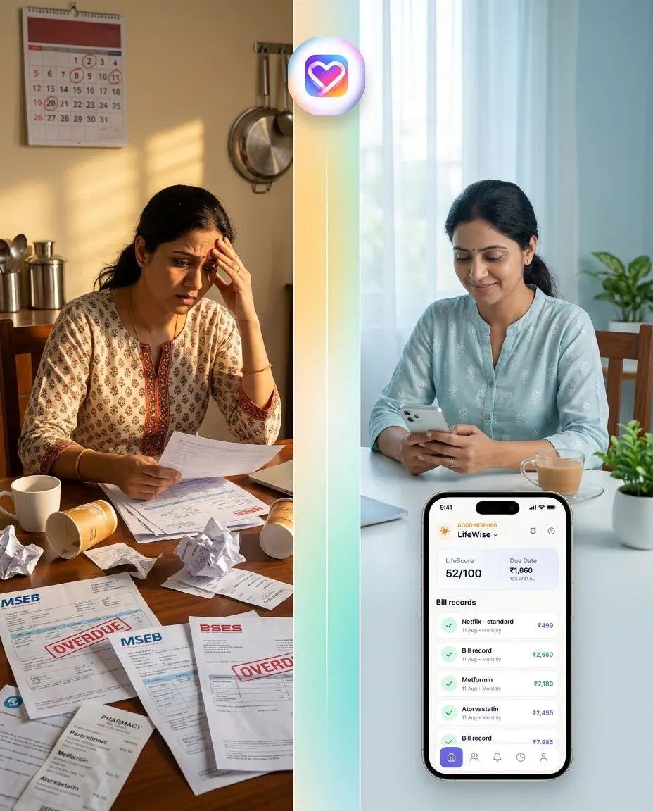 LifeWise: Family OS gallery image