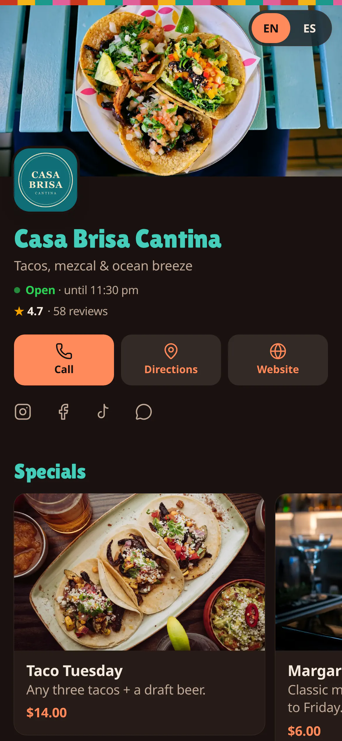 spotmymenu gallery image