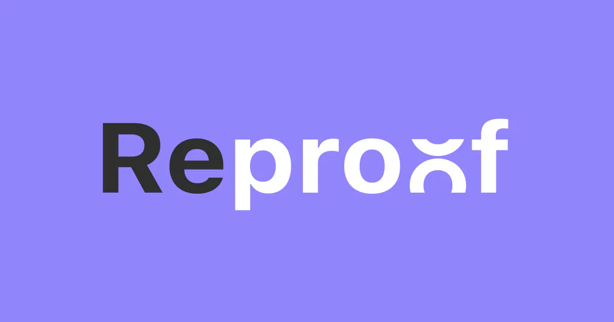 Reproof gallery image