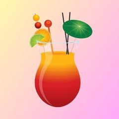 Begriff Cocktail Rezeptjournal Journal