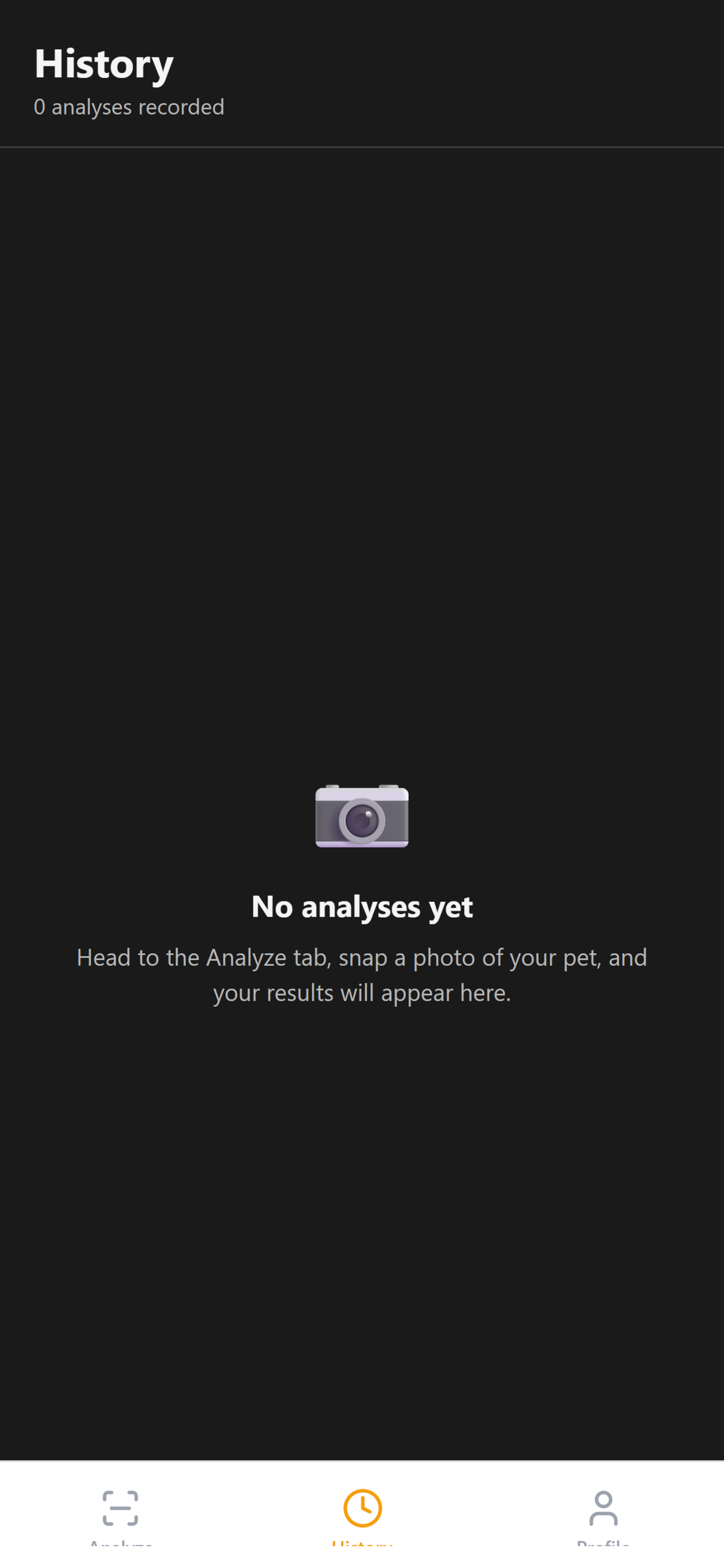 PetsenseAI gallery image