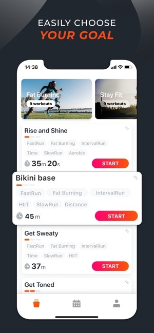 Vitesse Running: AI tracking gallery image