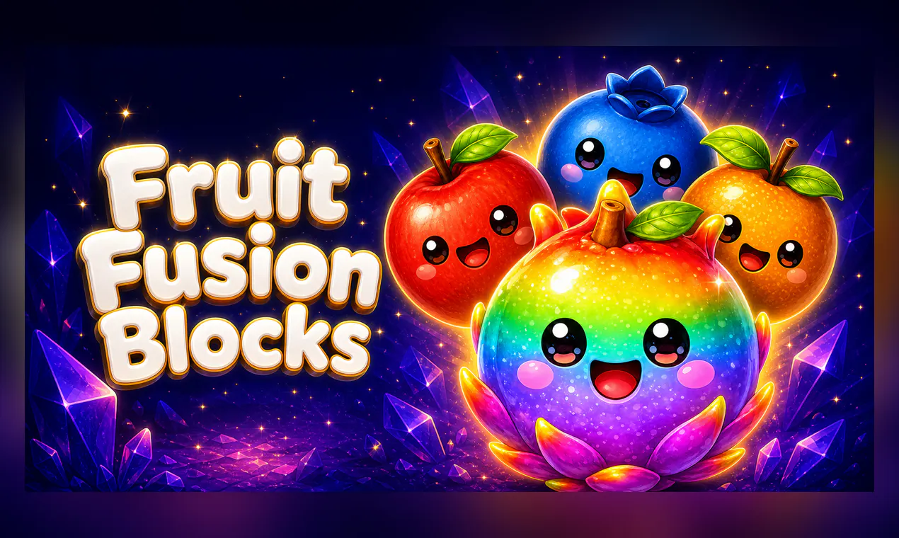 Fruit Fusion Blocks gallery image