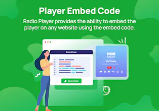 Radio Player gallery image