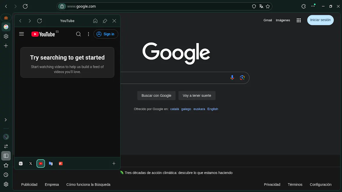 Zen Browser