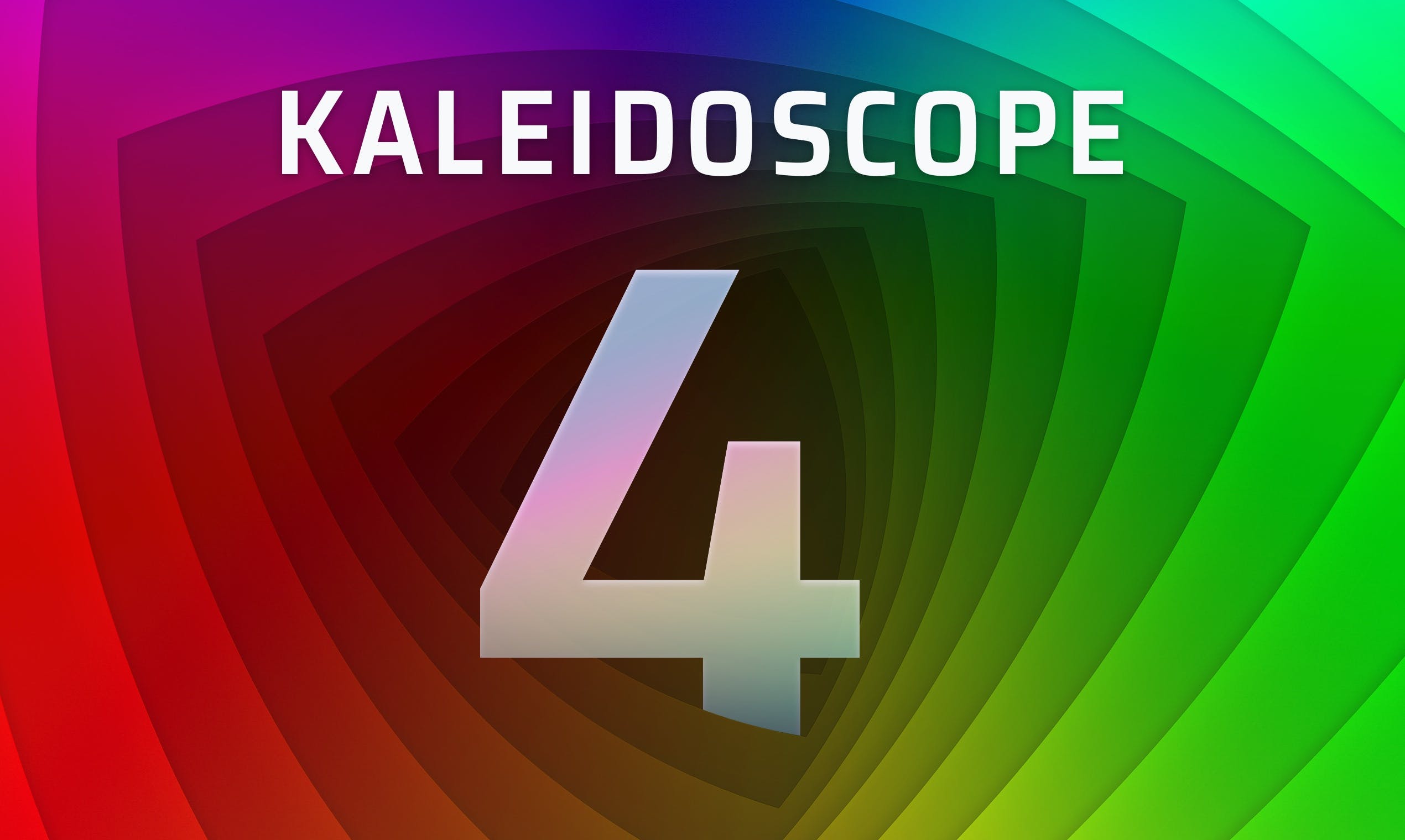 Kaleidoscope 2.4 media 1