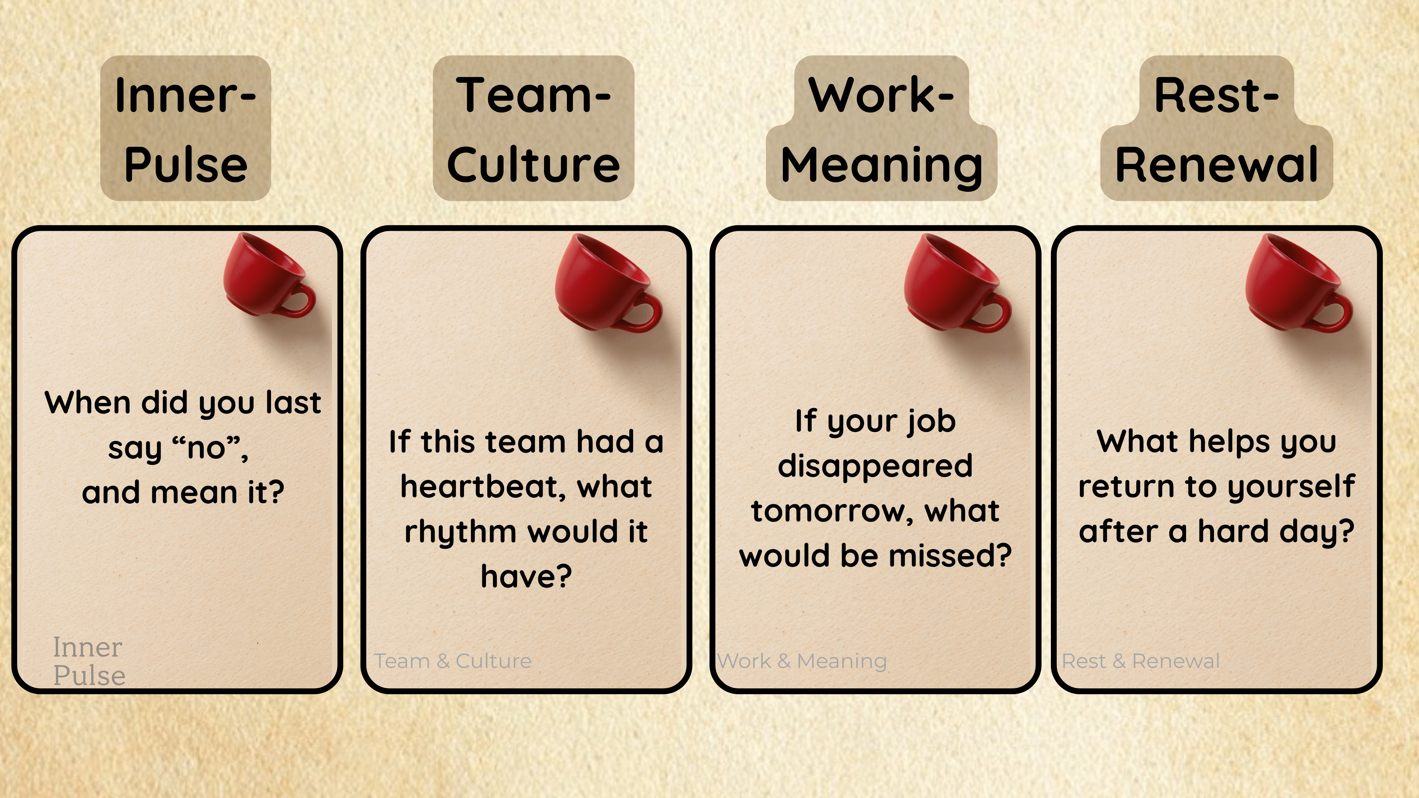 How Are You, Really? Burnout Recovery gallery image