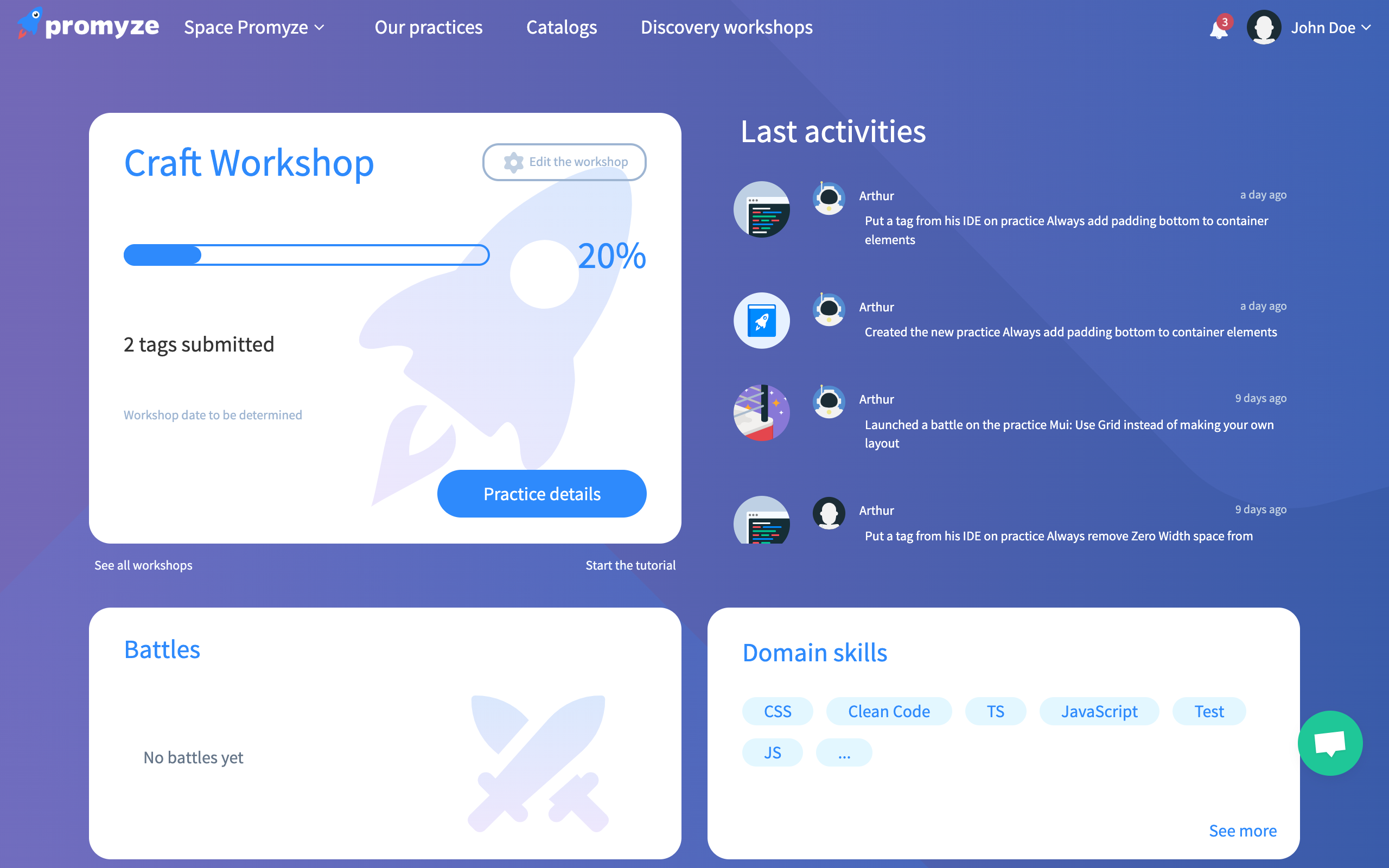 Promyze 2.0 media 2