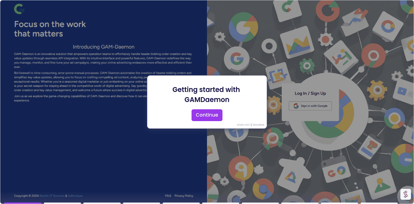 GAMDaemon gallery image