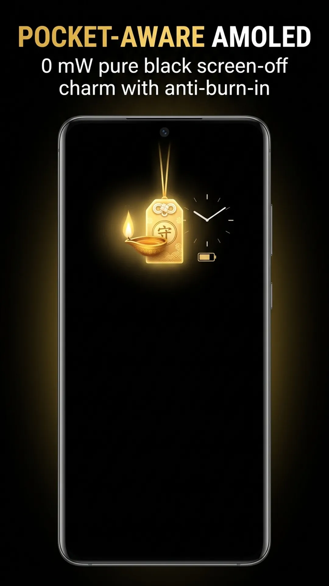 Lucky Charm: Screen Dangle gallery image