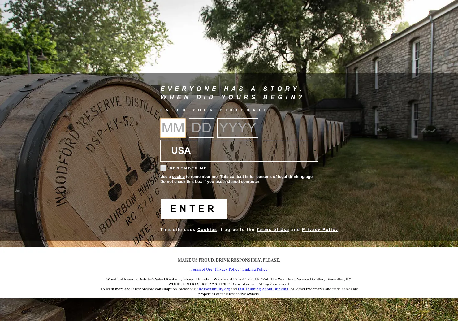 Woodford Reserve