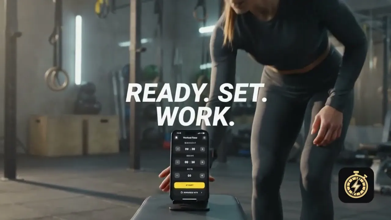 Workout Timer: HIIT & Interval gallery image
