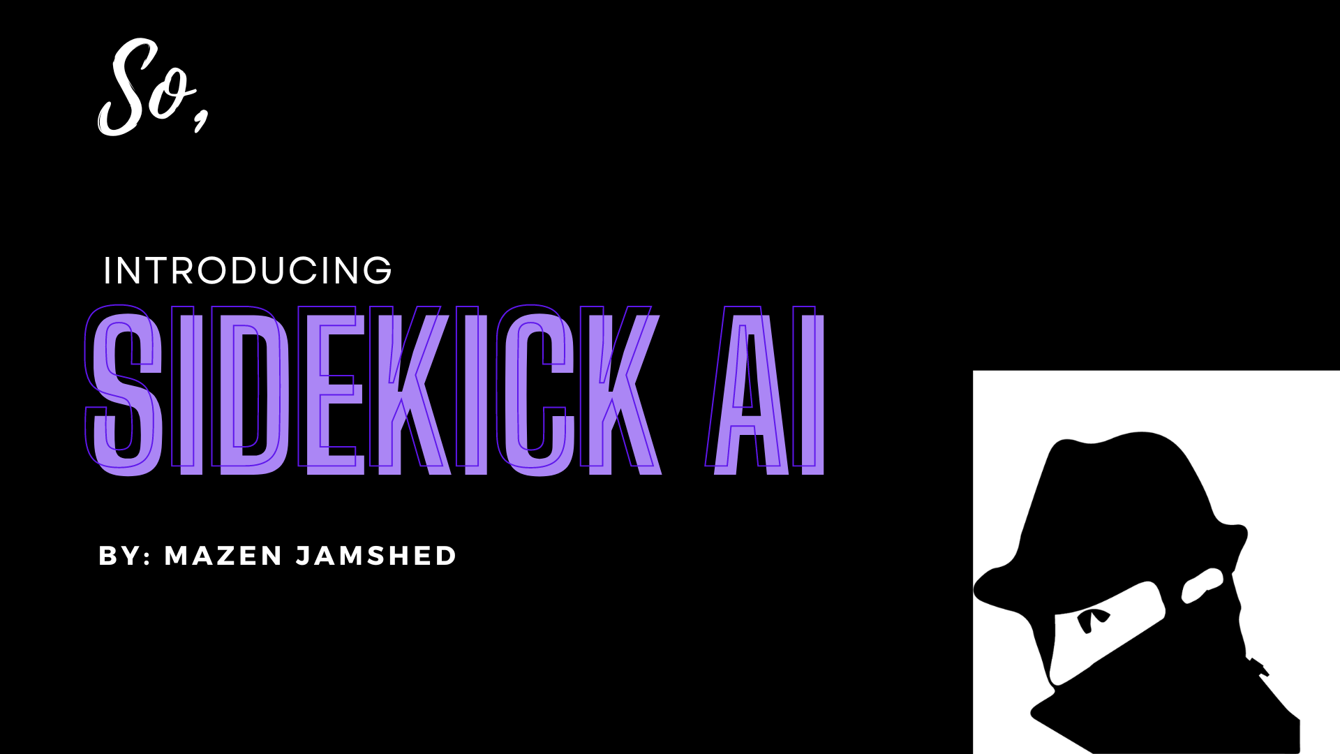 Sidekick AI gallery image