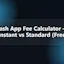 Cash App Fee Calculator