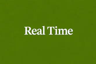 Real Time gallery image