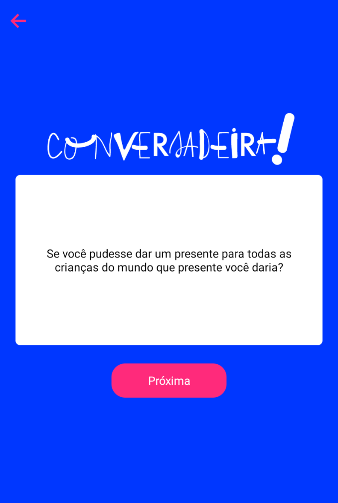 Conversadeira gallery image