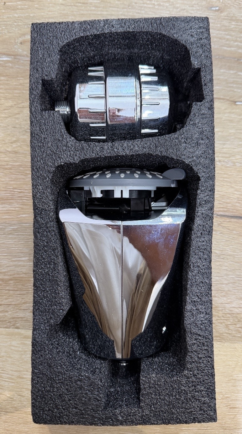 Robotic Showerhead! media 4