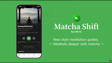 Matcha Shift gallery image