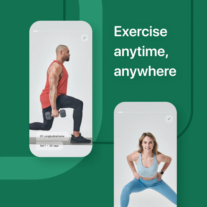 Zing AI Fitness Coach