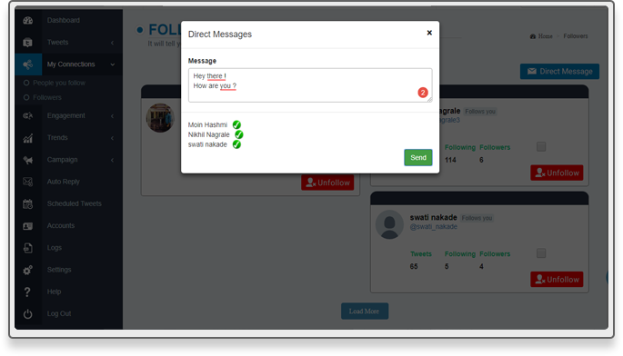 TweetPush Pro gallery image