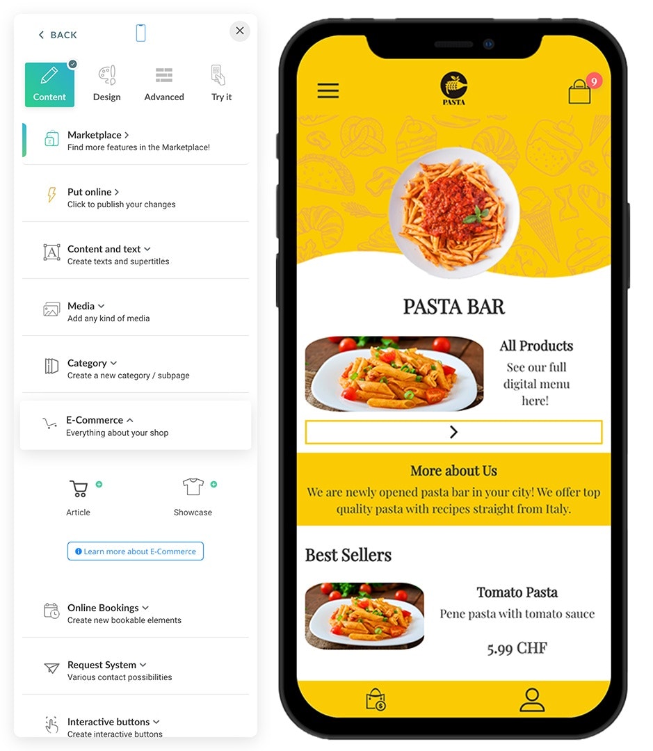 Zappter gallery image