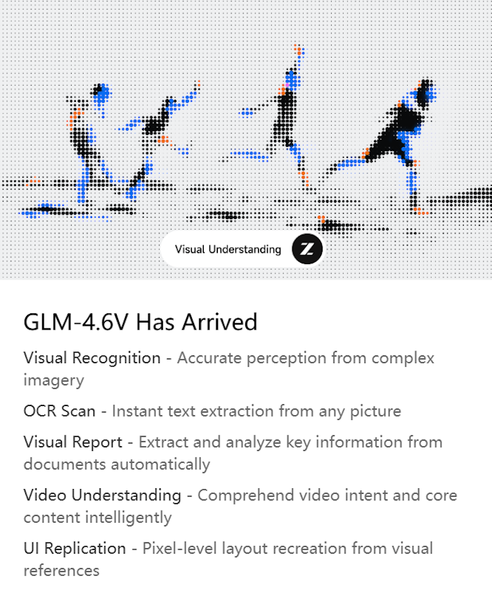 GLM-4.6V产品图