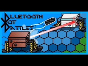Bluetooth Bot Battles gallery image