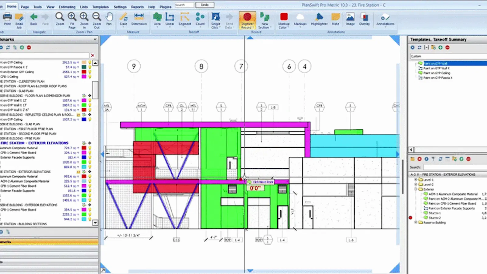 Bidding And Estimating screenshot 2