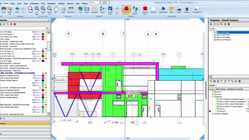 Bidding And Estimating screenshot 2
