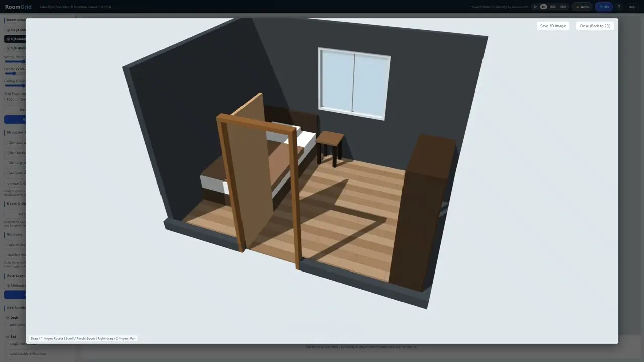 RoomGrid gallery image