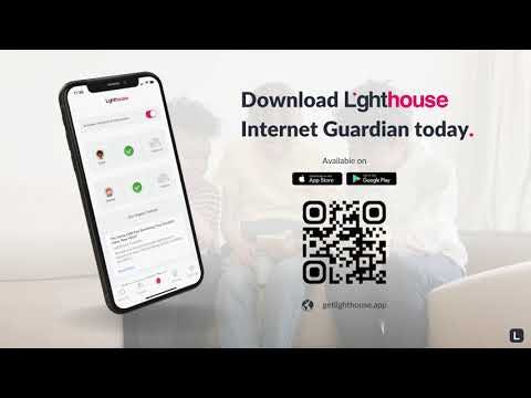 Lighthouse Internet Guardian media 1