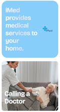 iMed: Healthcare at Home gallery image