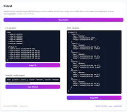 HexPickr gallery image