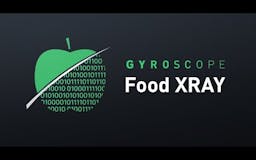 Gyroscope Food XRAY media 1
