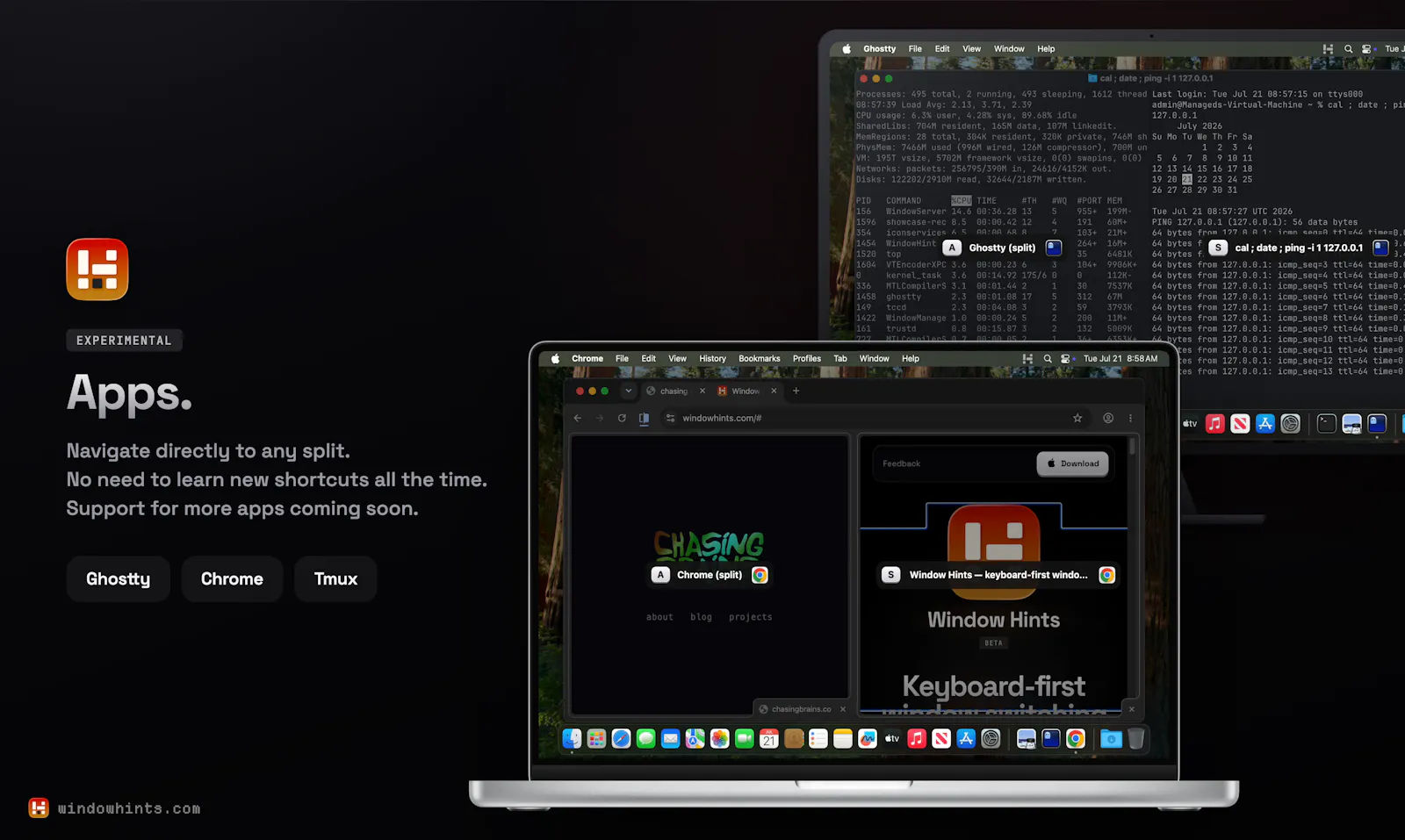 Window Hints screenshot 6