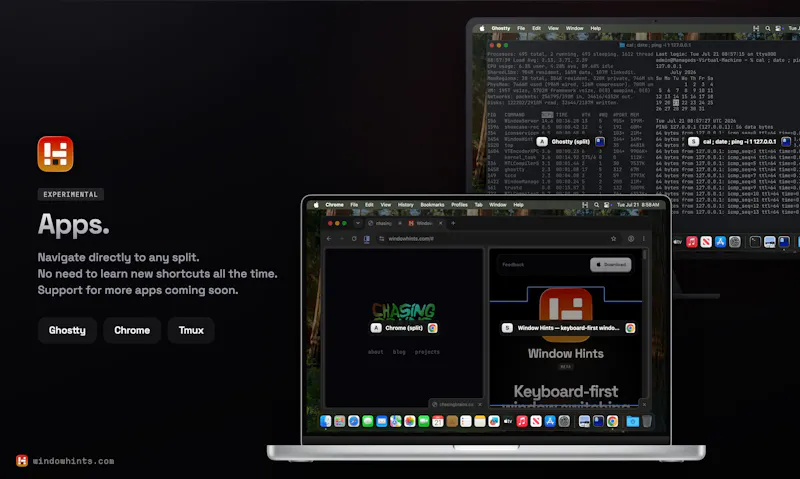 Window Hints screenshot 6