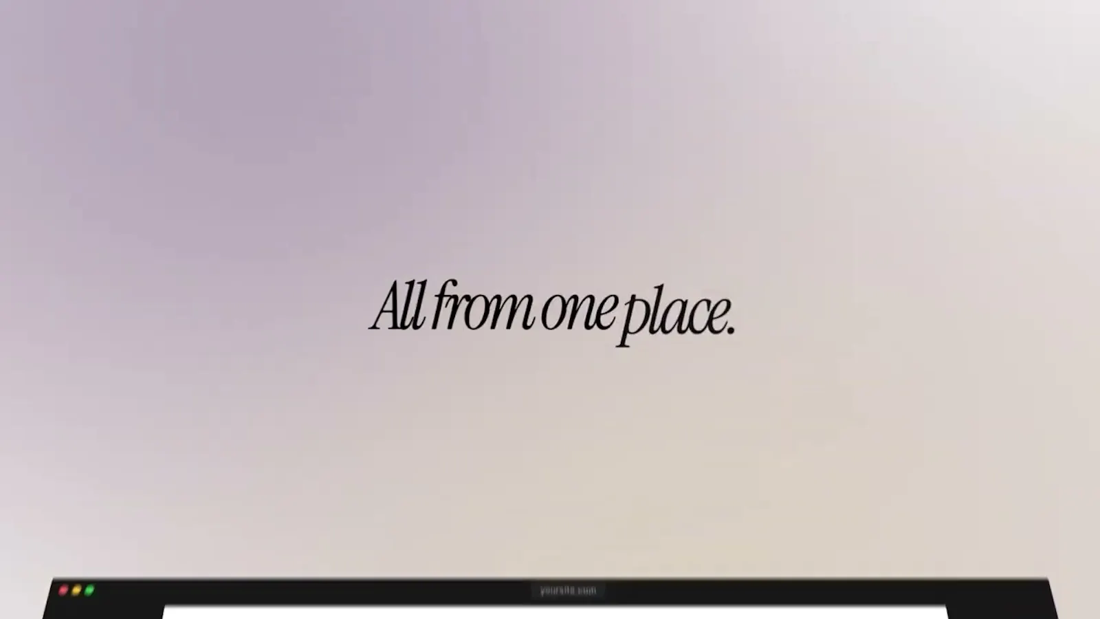 Syro screenshot 1 (video preview)