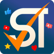 Social Task App logo