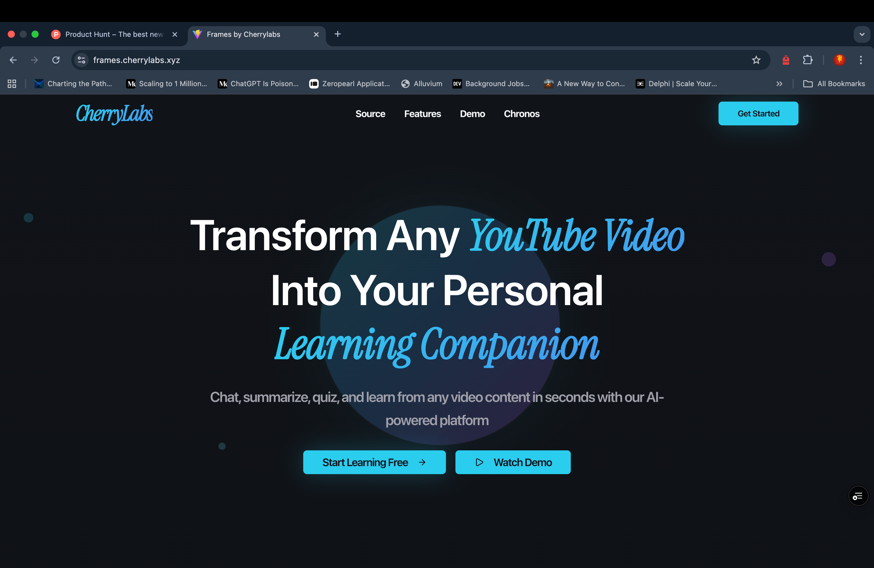 Frames by Cherrylabs gallery image