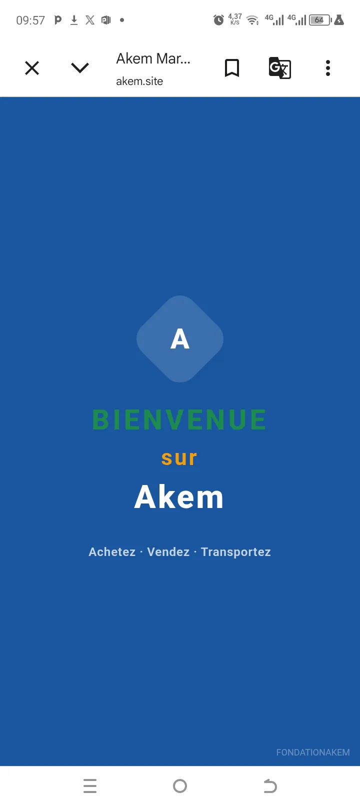 Akem Marketplace gallery image