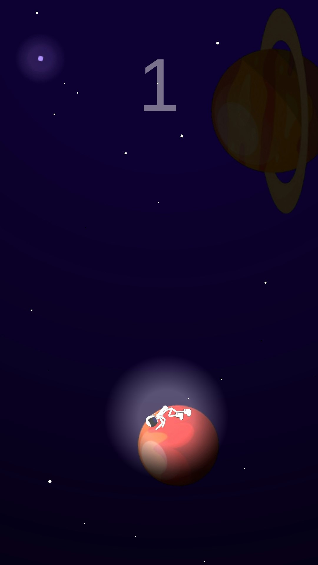 Gravity - survival in space gallery image