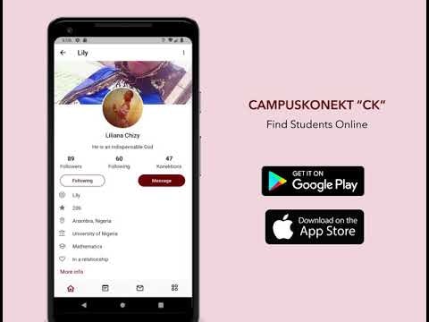 Campuskonekt "CK" gallery image